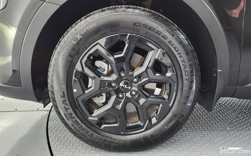 Kia Sorento HEV 1.6 2WD 2024 — миниатюра 2