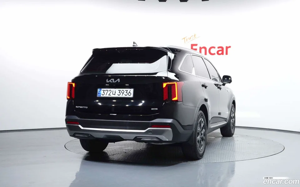 Kia Sorento HEV 1.6 2WD 2024 — миниатюра 4