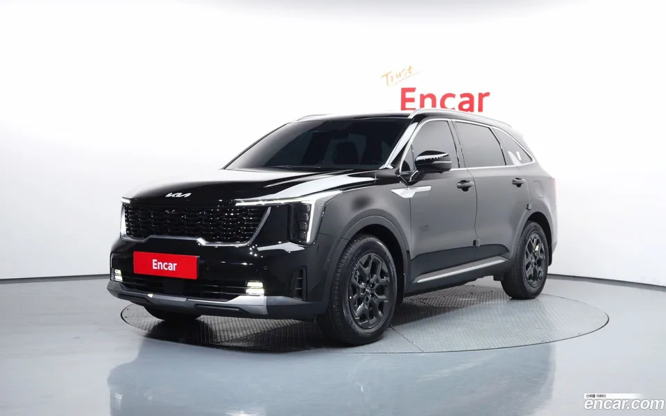 Kia Sorento HEV 1.6 2WD 2024 — фото 1, купить с доставкой в Москву