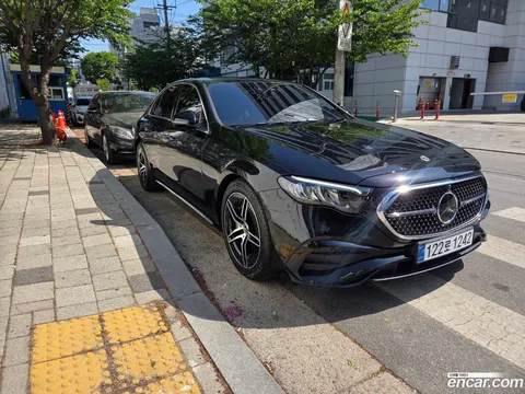 Mercedes-Benz E-Class 2026 buy in Moscow