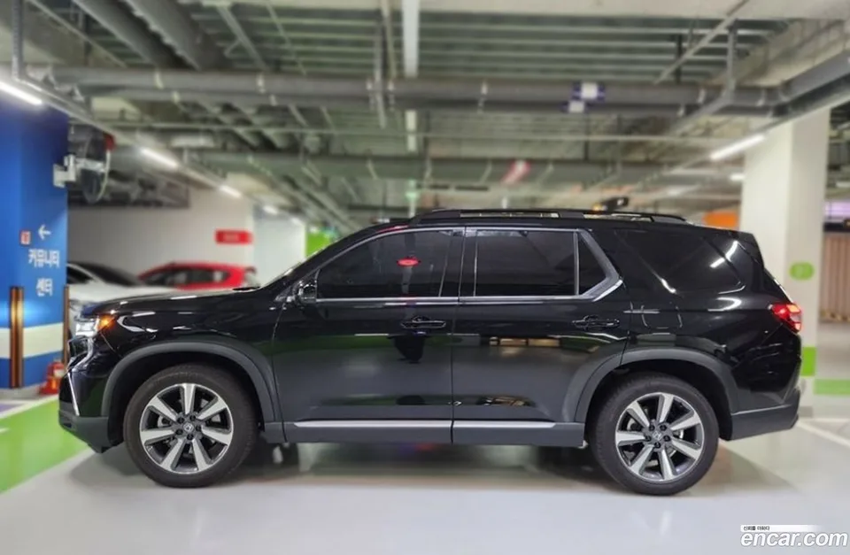 Honda Pilot 3.5 2024 — миниатюра 2