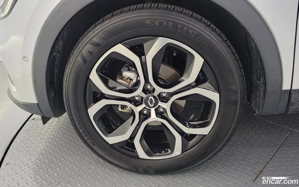 Renault Samsung XM3 (Arkana) 1.3 TCe RE 2022 — миниатюра 2