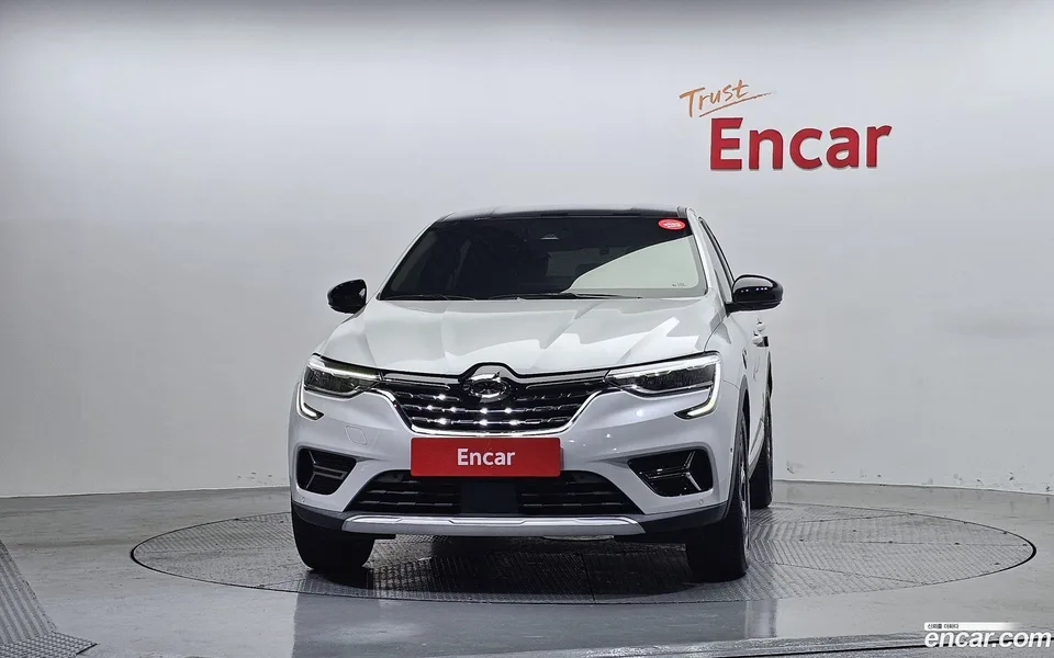 Renault Samsung XM3 (Arkana) 1.3 TCe RE 2022 — миниатюра 3