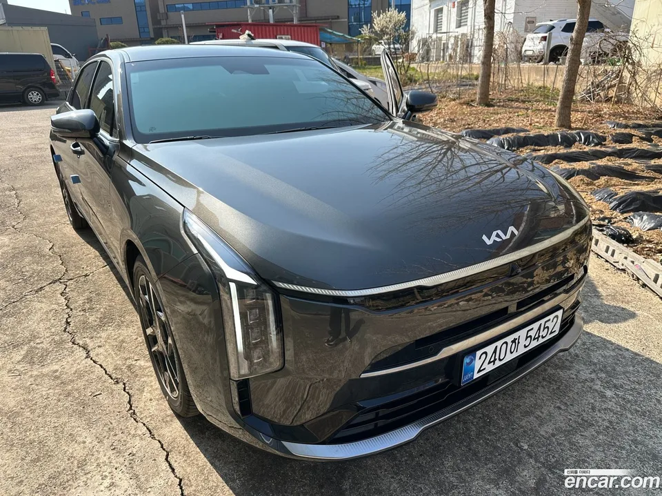 Kia K8 2.5 2WD 2026 — миниатюра 5