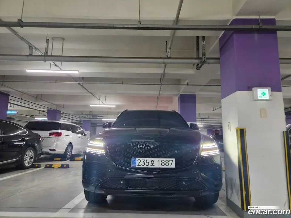 Genesis GV80 2.5T AWD 2025 — миниатюра 3