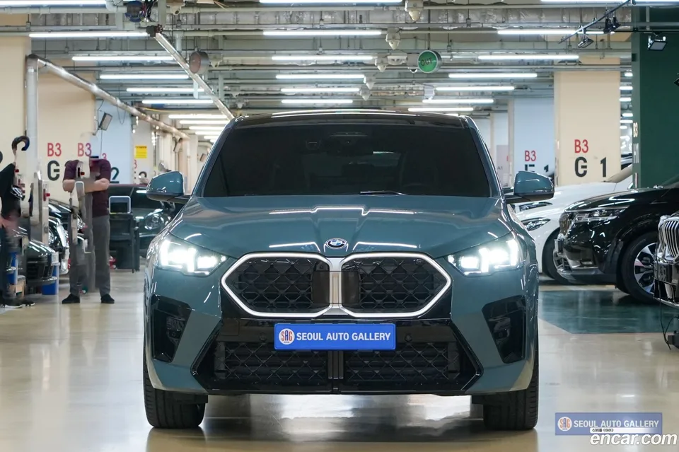 BMW X2 xDrive20i M 2025 — миниатюра 3