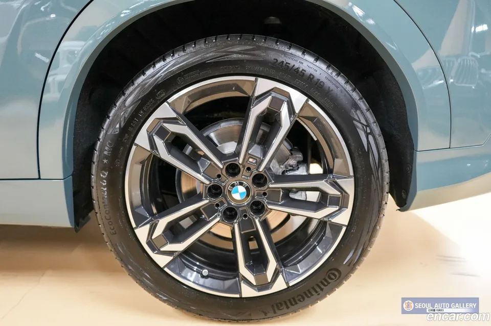 BMW X2 xDrive20i M 2025 — миниатюра 5