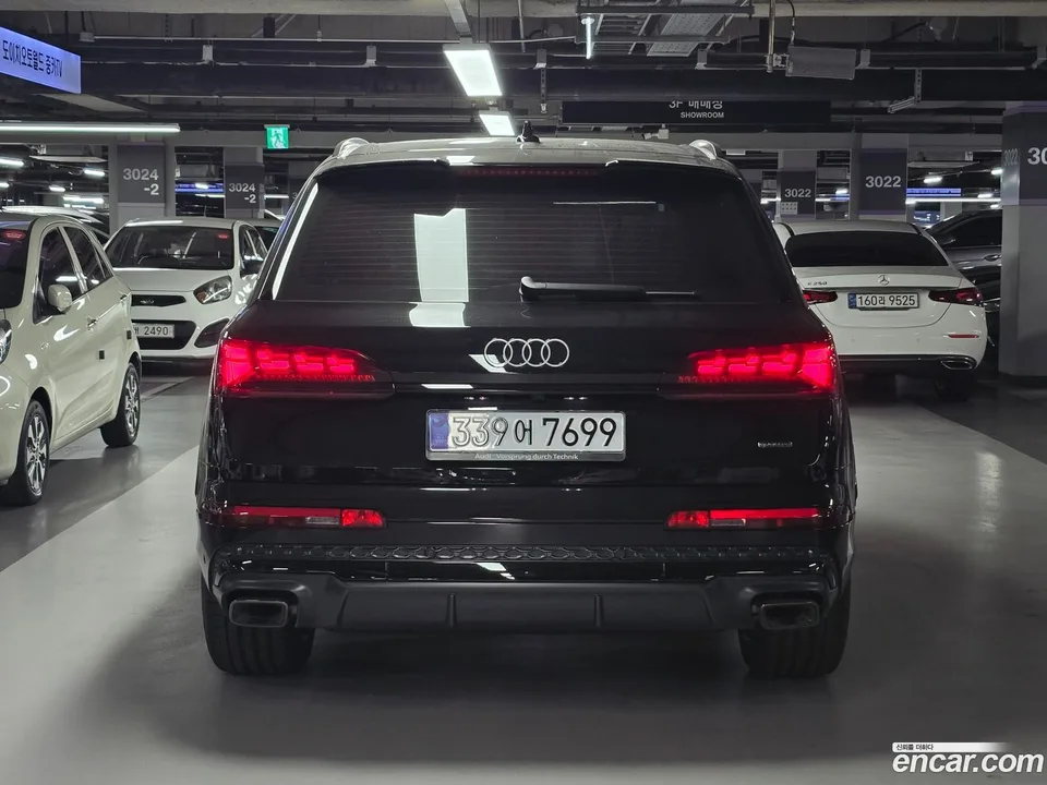 Audi Q7 (4M) 55 TFSI 2026 — миниатюра 3