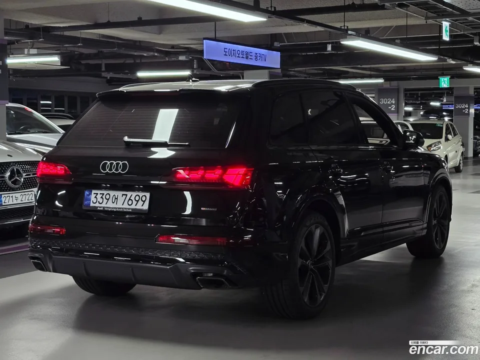 Audi Q7 (4M) 55 TFSI 2026 — миниатюра 4