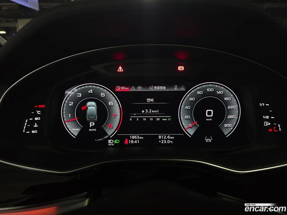 Audi Q7 (4M) 55 TFSI 2026 — миниатюра 5