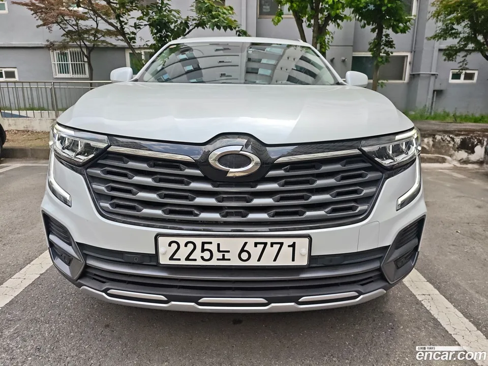 Renault Samsung QM6 2.0 LPe LE 2WD 2023 — миниатюра 2