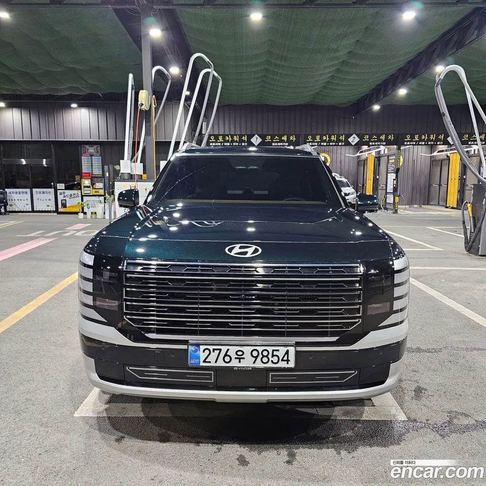 Hyundai Palisade 2.5T 2WD 7 2025 — миниатюра 3