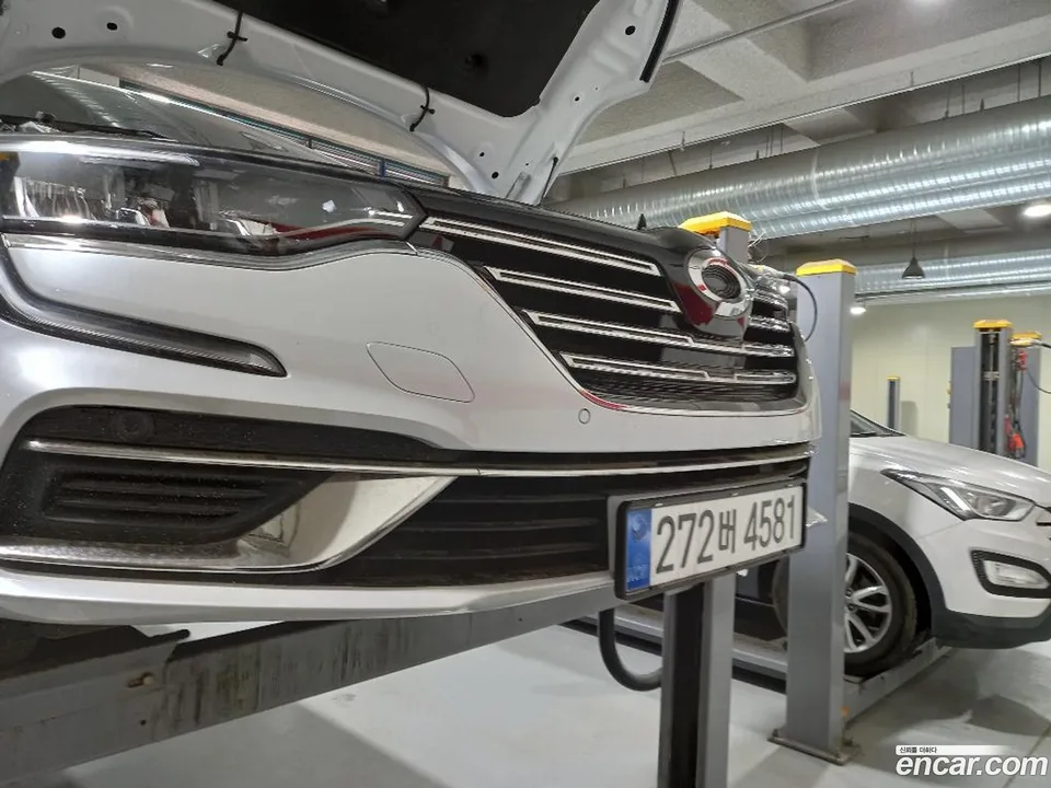 Renault Samsung SM6 (Talisman) 1.3 TCe 2023 — фото 1, купить с доставкой в Москву