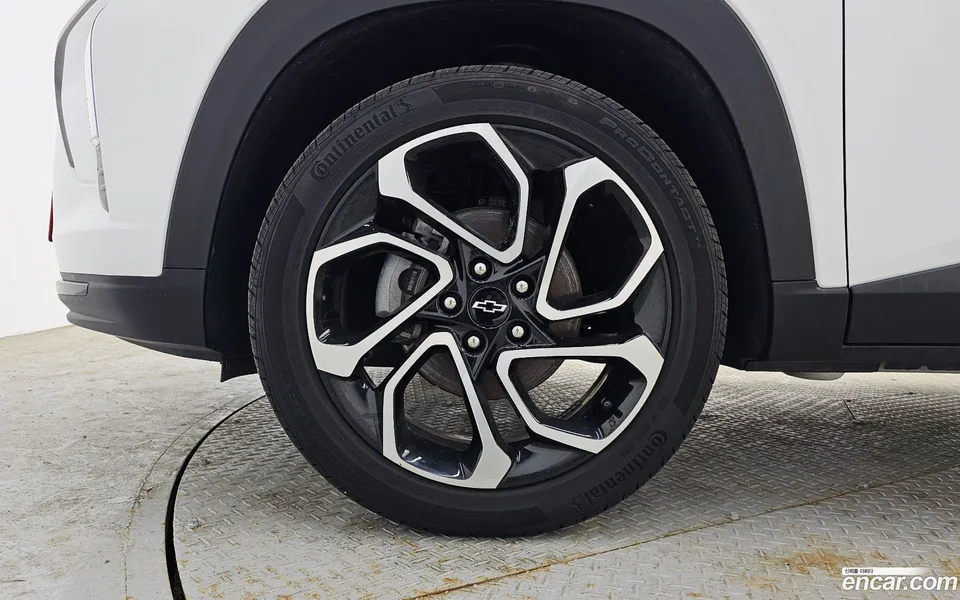 Chevrolet Trax Crossover 1.2 RS 2023 — миниатюра 5