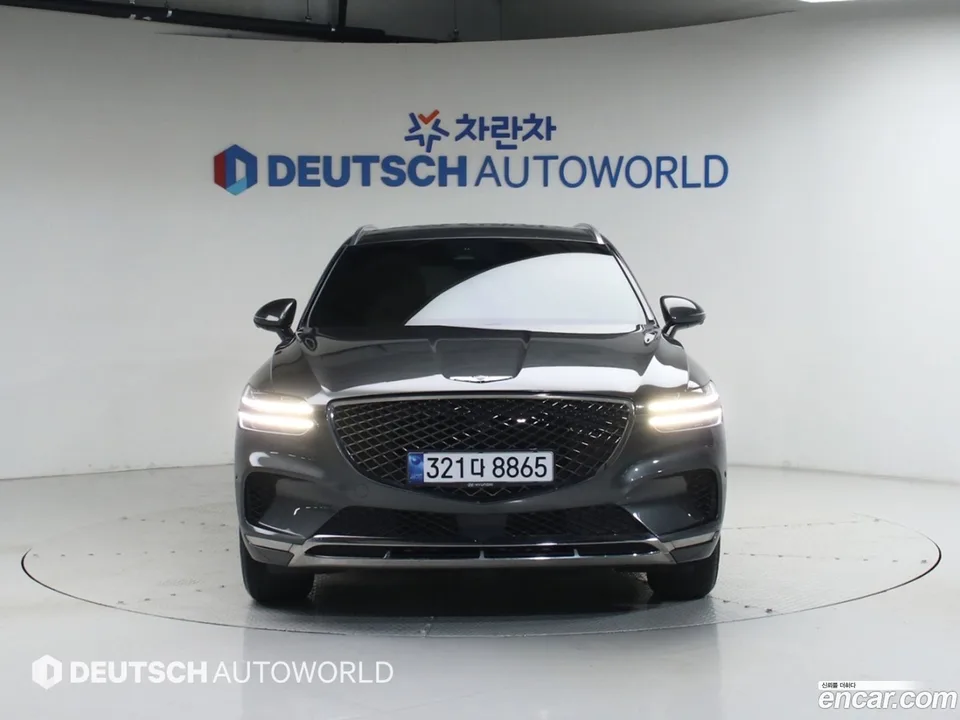 Genesis GV70 2.5T 2WD 2023 — миниатюра 3