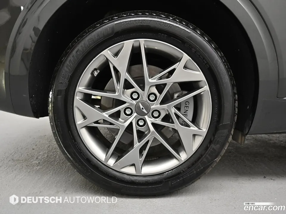 Genesis GV70 2.5T 2WD 2023 — миниатюра 5
