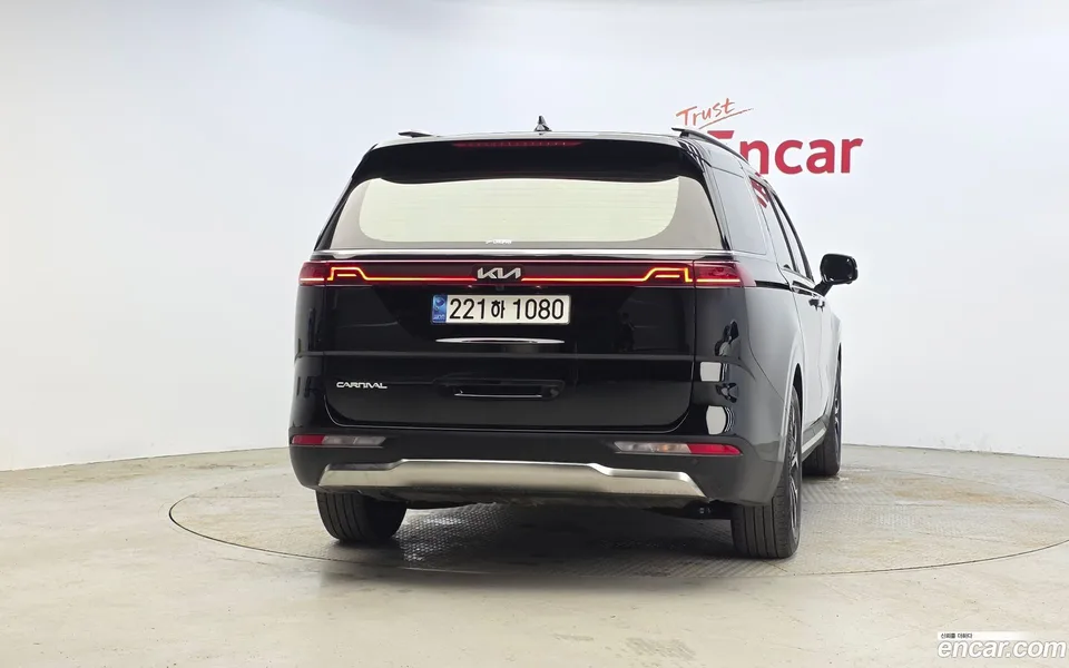 Kia Carnival 9 2023 — миниатюра 4
