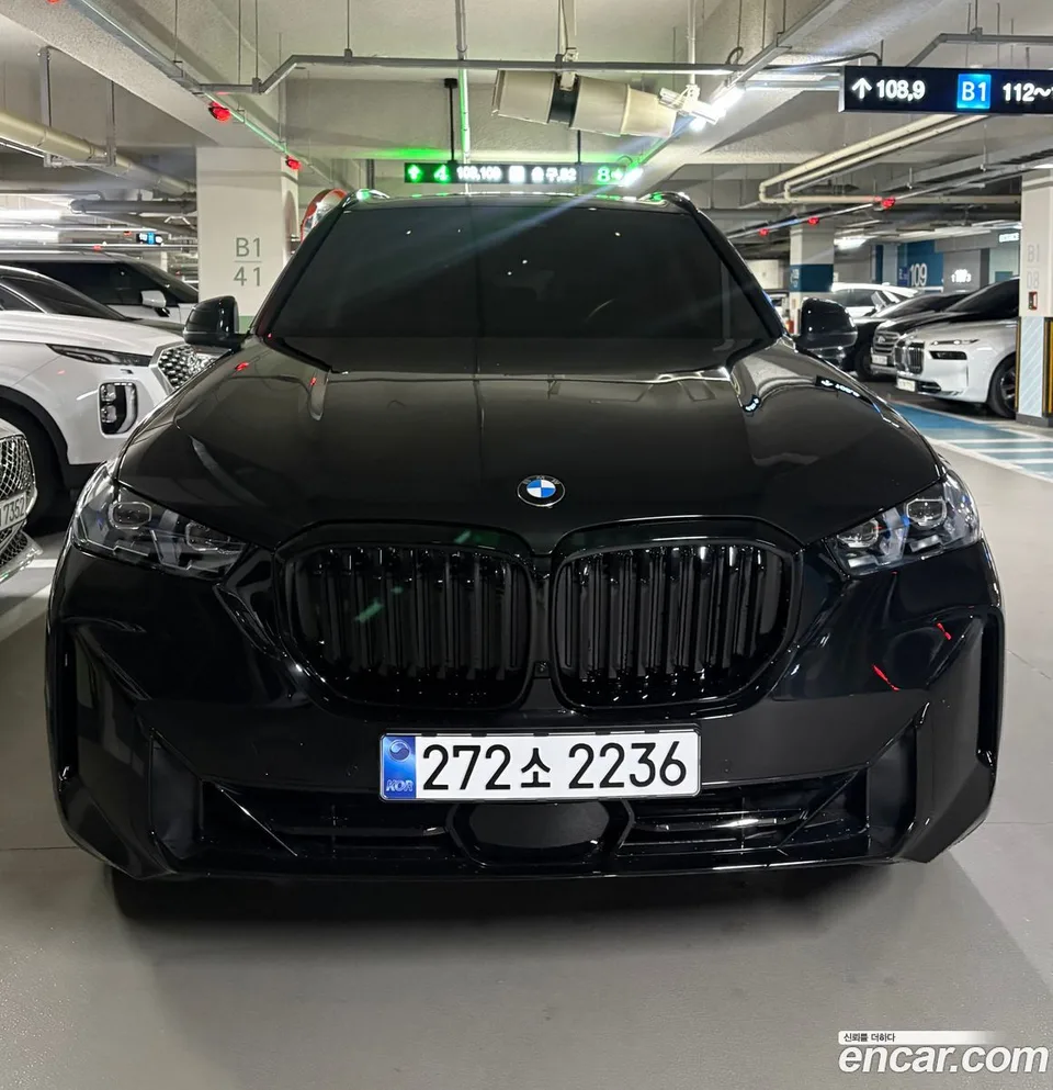 BMW X5 xDrive 30d xLine 2026 — миниатюра 3