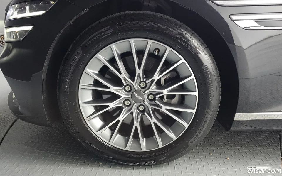Genesis G80 2.5 AWD 2022 — миниатюра 2