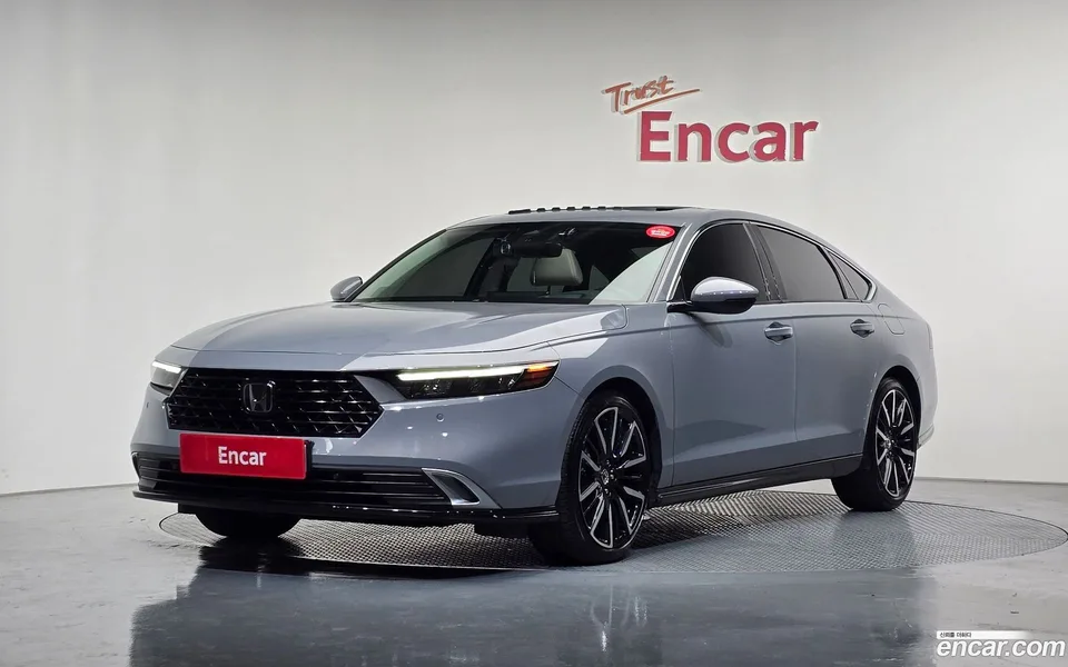 Honda Accord 2.0 2023 — фото 1, купить с доставкой в Москву