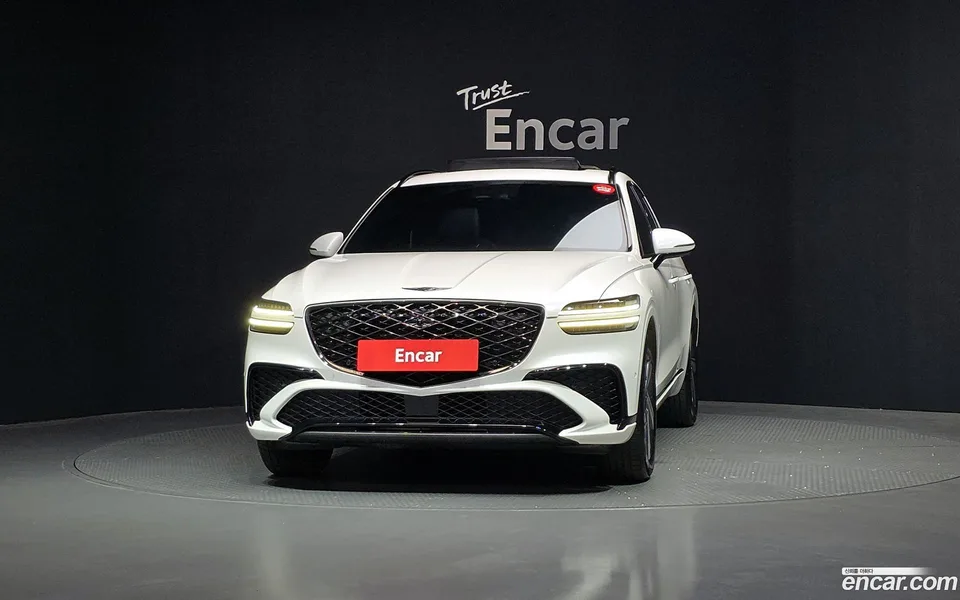 Genesis GV70 2.5T 2WD 2024 — миниатюра 3