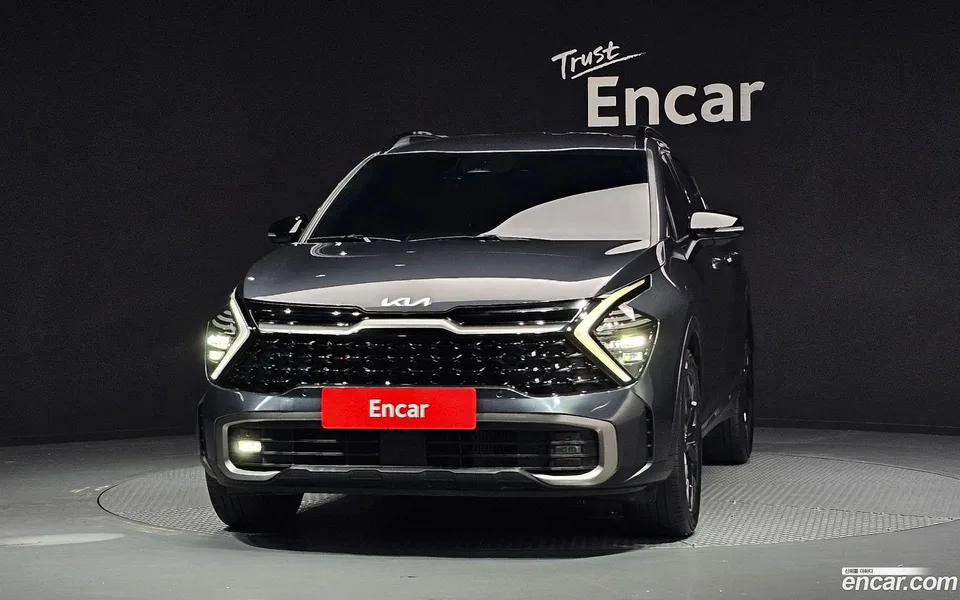 Kia Sportage 2.0 2WD 2022 — миниатюра 3
