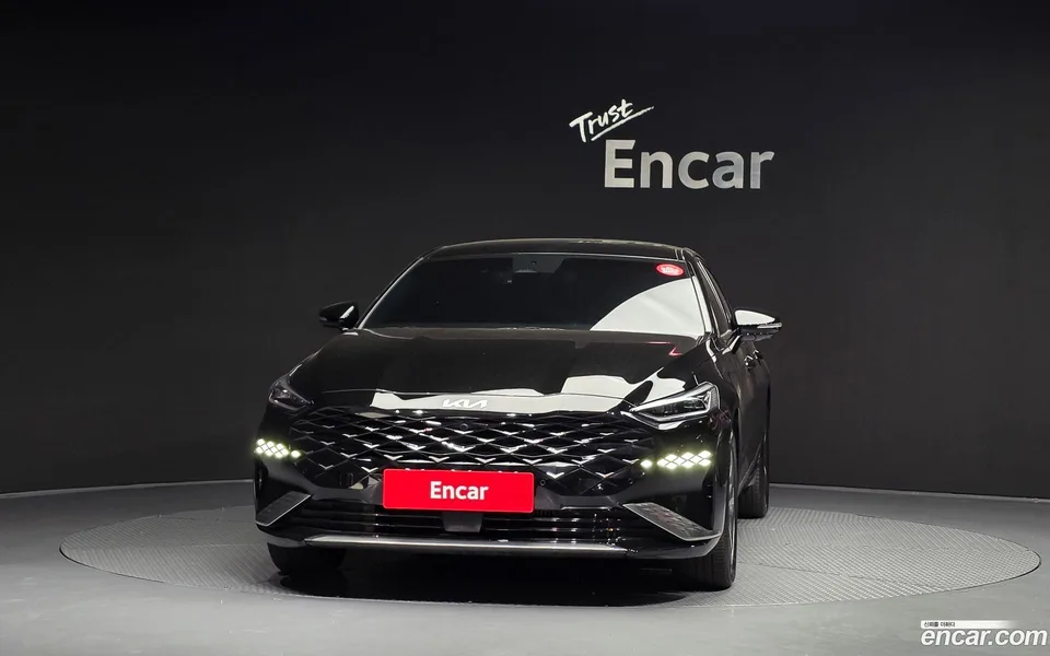 Kia K8 Hybrid 2023 — миниатюра 3