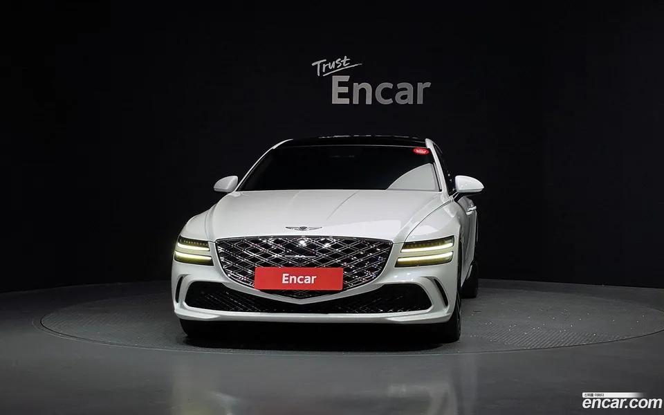 Genesis G80 2.5 2WD 2024 — миниатюра 3