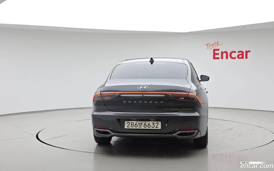 Hyundai Grandeur IG 2.5 2022 — миниатюра 4