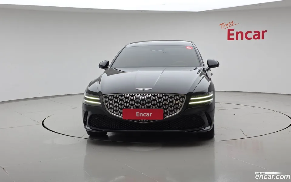 Genesis G80 2.5 AWD 2024 — миниатюра 3