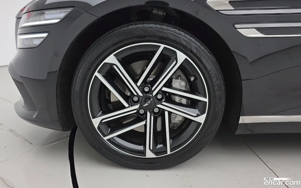 Genesis G80 2.5 AWD 2024 — миниатюра 5