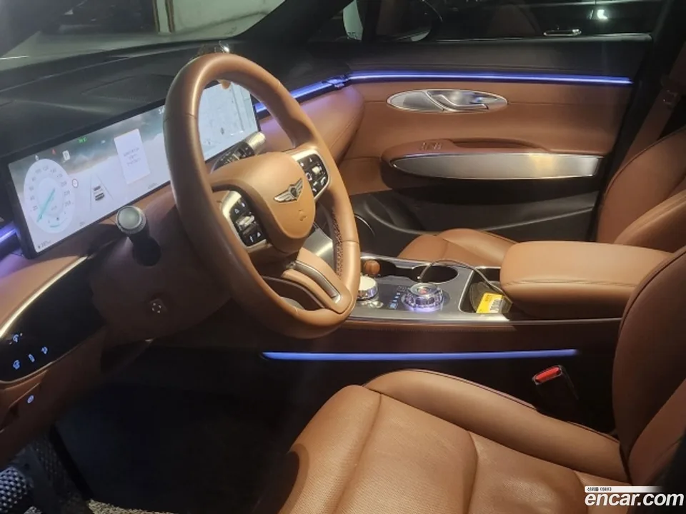 Genesis GV70 2.5T AWD 2025 — миниатюра 2
