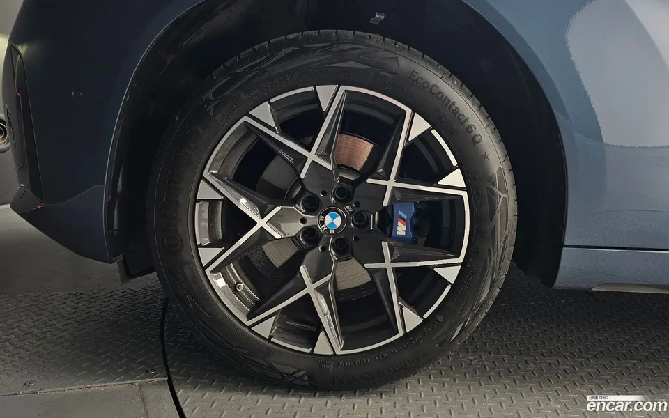 BMW X3 xDrive 20 M 2025 — миниатюра 2