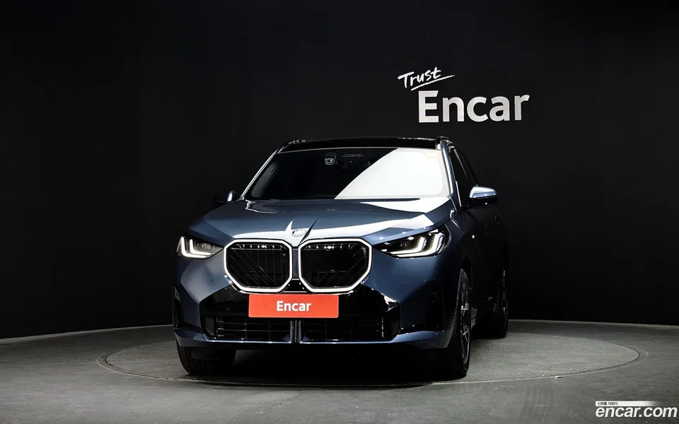 BMW X3 xDrive 20 M 2025 — миниатюра 3