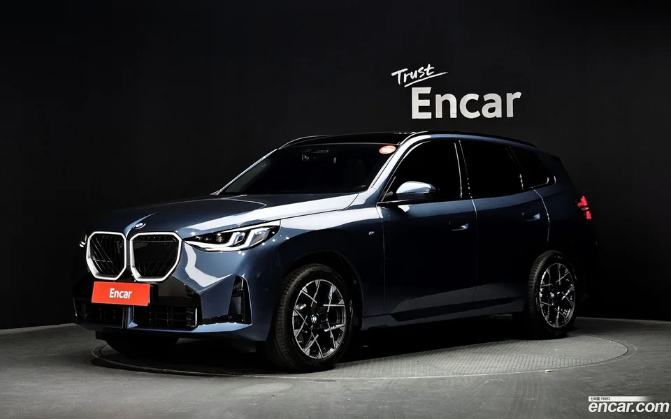 BMW X3 xDrive 20 M 2025 — фото 1, купить с доставкой в Москву