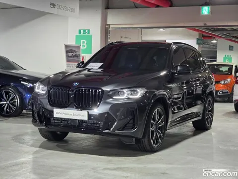 BMW X3 2024 купить в Москве