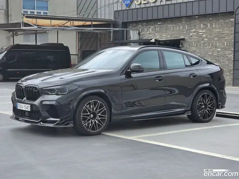 BMW X6 M 2023 купить в Москве