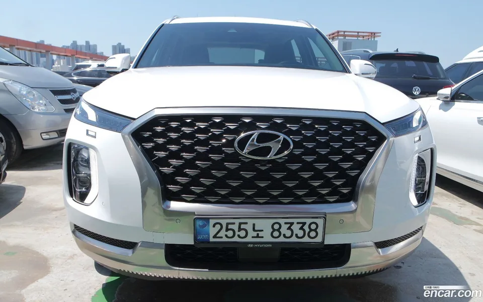 Hyundai Palisade 3.8 2WD 2022 — миниатюра 3