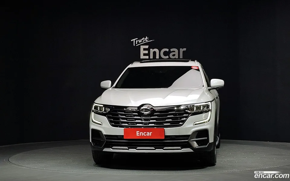 Renault Samsung QM6 2.0 LPe RE 2WD 2023 — миниатюра 3