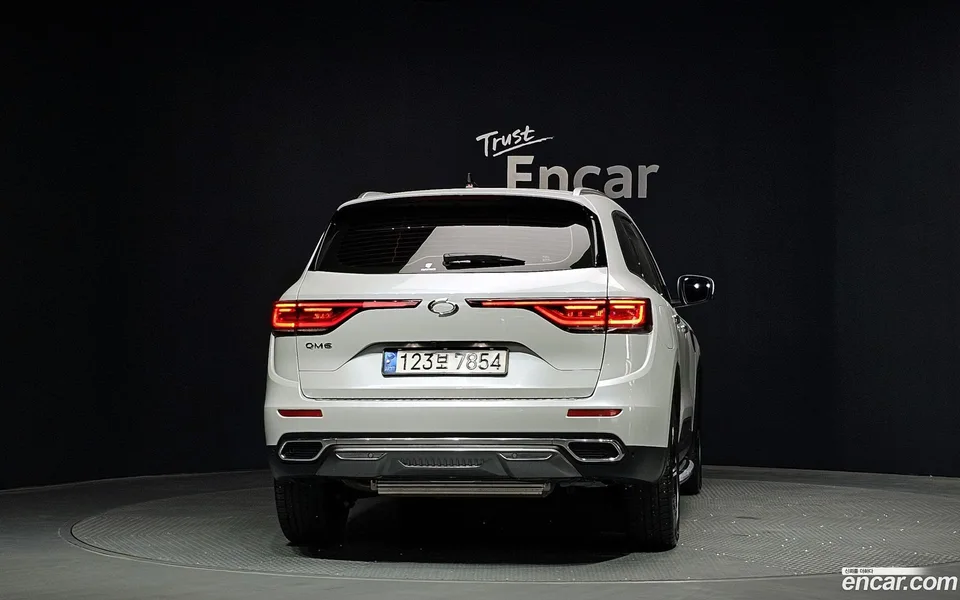 Renault Samsung QM6 2.0 LPe RE 2WD 2023 — миниатюра 4