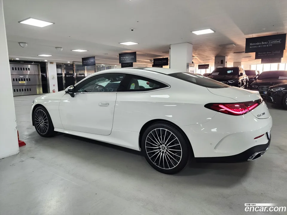 Mercedes-Benz CLE-Class CLE200 2025 — миниатюра 2