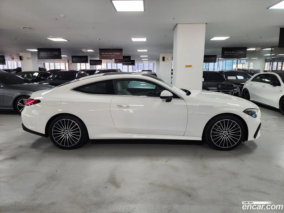 Mercedes-Benz CLE-Class CLE200 2025 — миниатюра 3