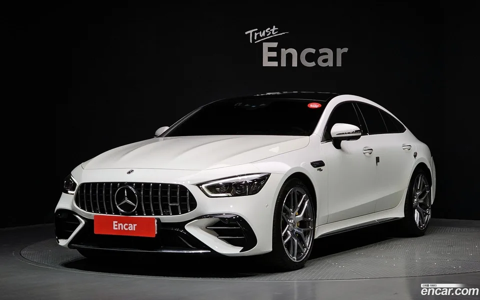 Mercedes-Benz AMG GT 4 43 4MATIC+ 2023 — фото 1, купить с доставкой в Москву