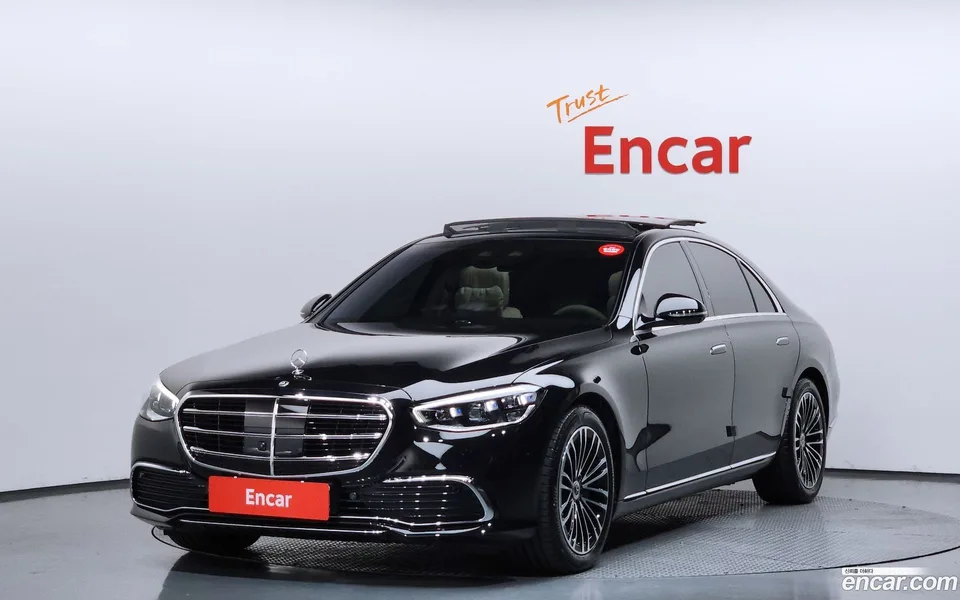 Mercedes-Benz S-Class S350 d 4MATIC 2025 — фото 1, купить с доставкой в Москву