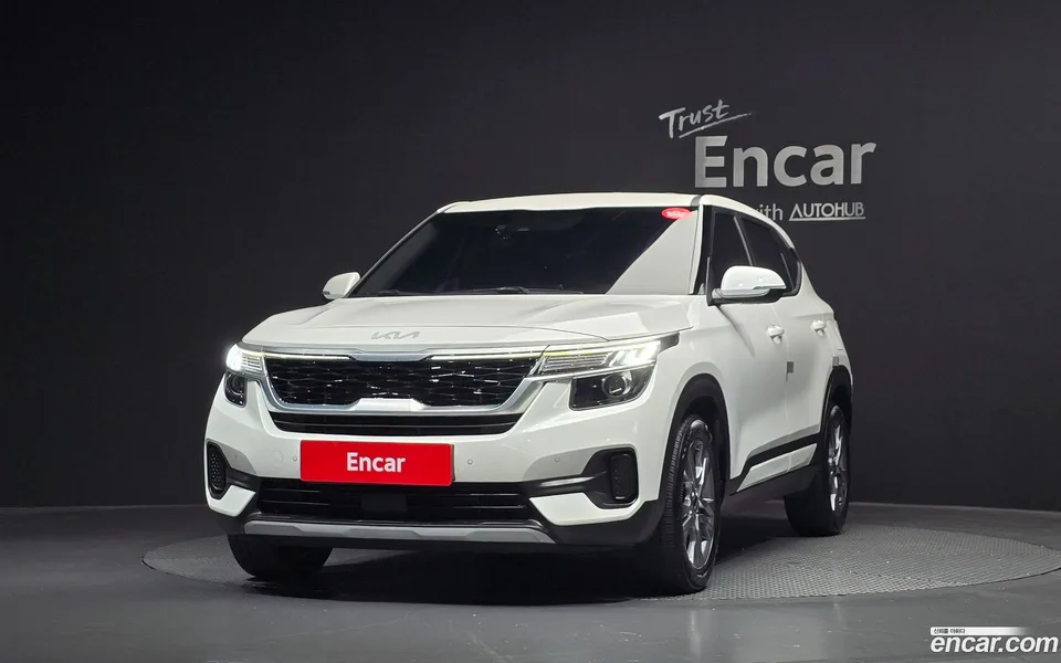 Kia Seltos 1.6 2WD 2022 — миниатюра 3