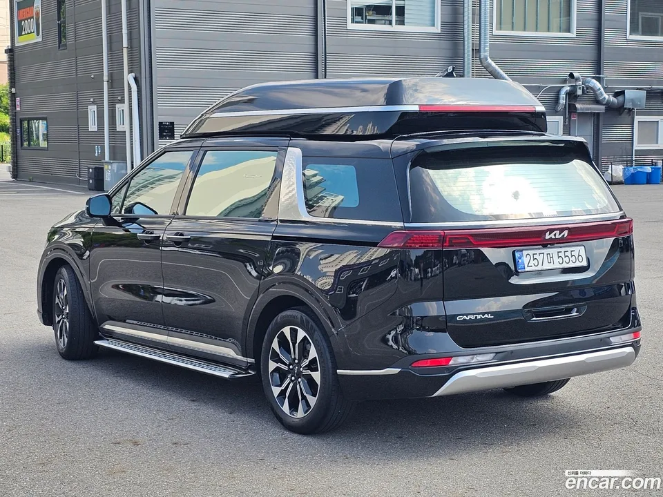 Kia Carnival 7 2023 — миниатюра 3