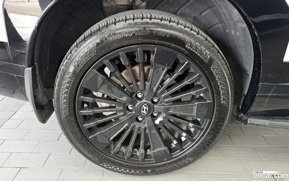 Hyundai SantaFe HEV 1.6 2WD 2024 — миниатюра 2