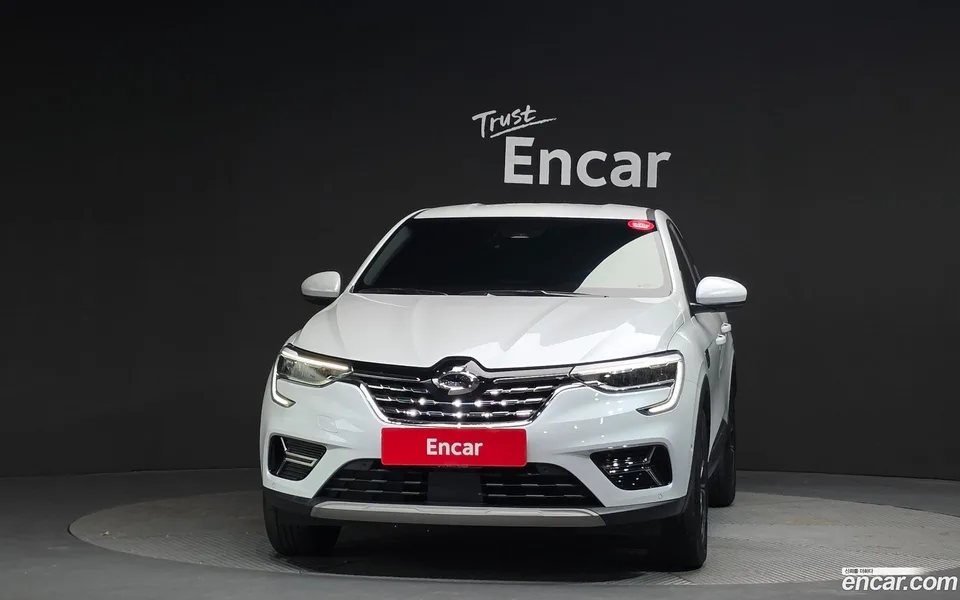 Renault Samsung XM3 (Arkana) 1.6 GTe RE 2022 — миниатюра 3