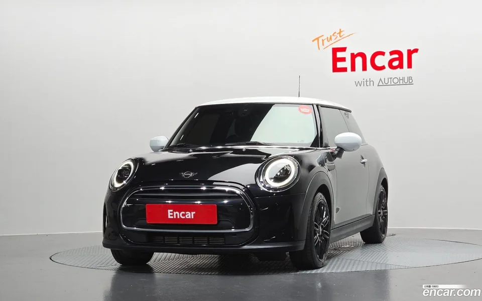 MINI Cooper 2022 — миниатюра 3