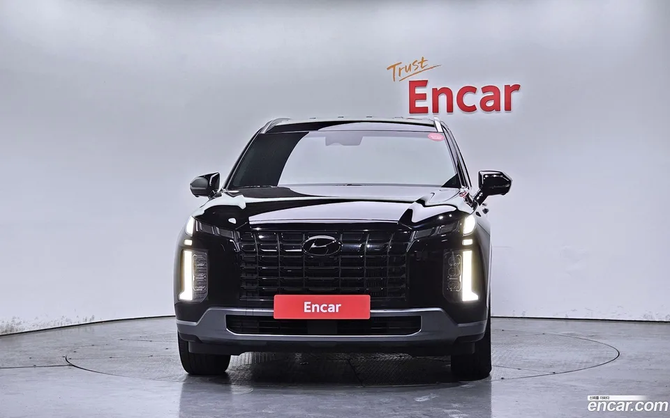Hyundai Palisade 2.2 4WD 2024 — миниатюра 3